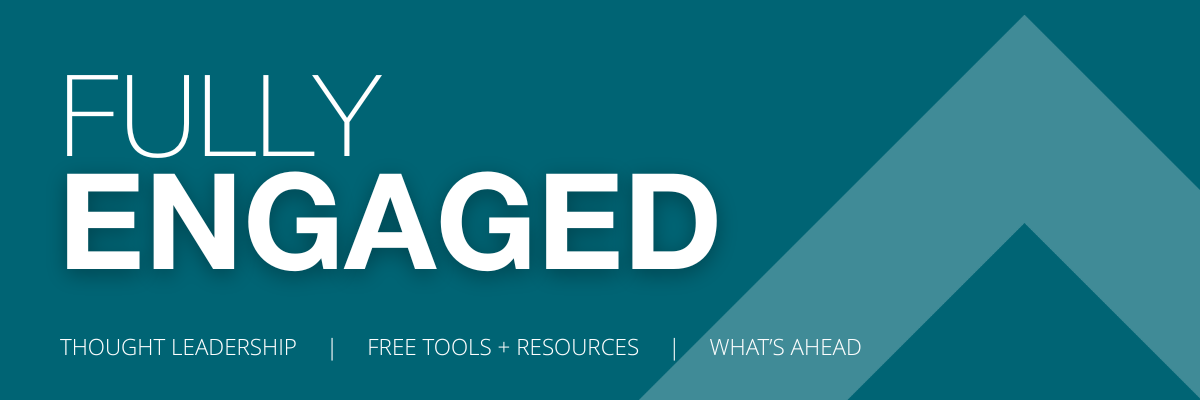 Fully Engaged EC Newsletter Header